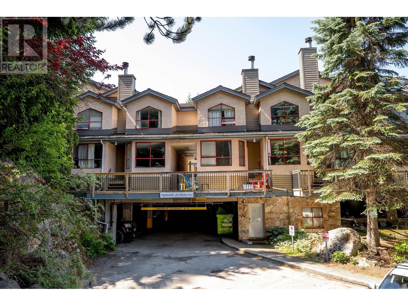 3 2101 Whistler Road, Whistler, British Columbia  V8E 0R3 - Photo 16 - R2815719