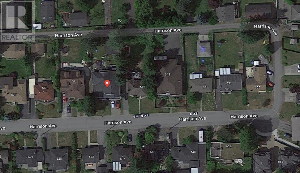 635 HARRISON AVENUE, coquitlam, British Columbia