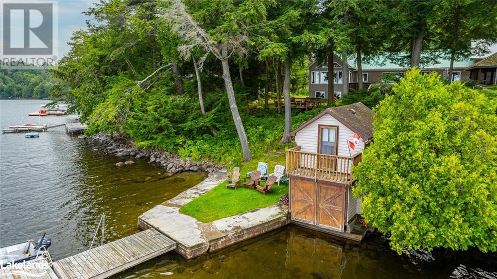 1384 TOWN LOT Road, algonquin highlands, Ontario