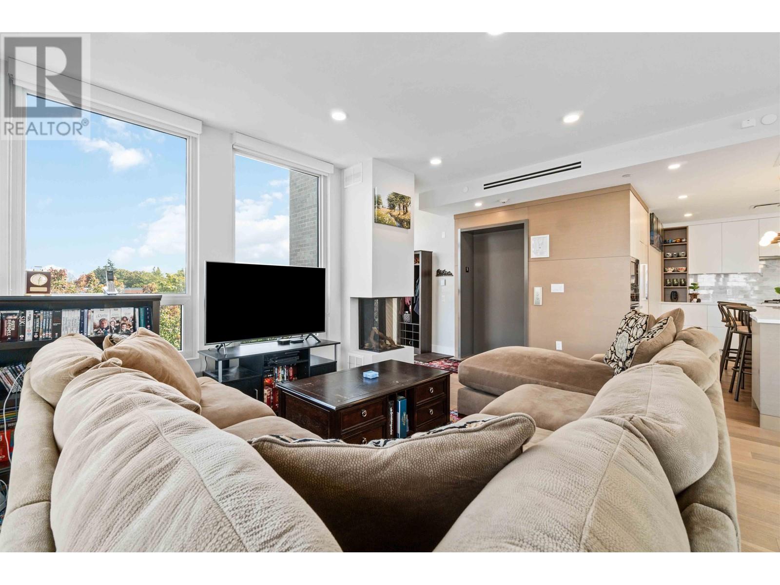 501 2687 Maple Street, Vancouver, British Columbia  V6J 3T7 - Photo 5 - R2814710