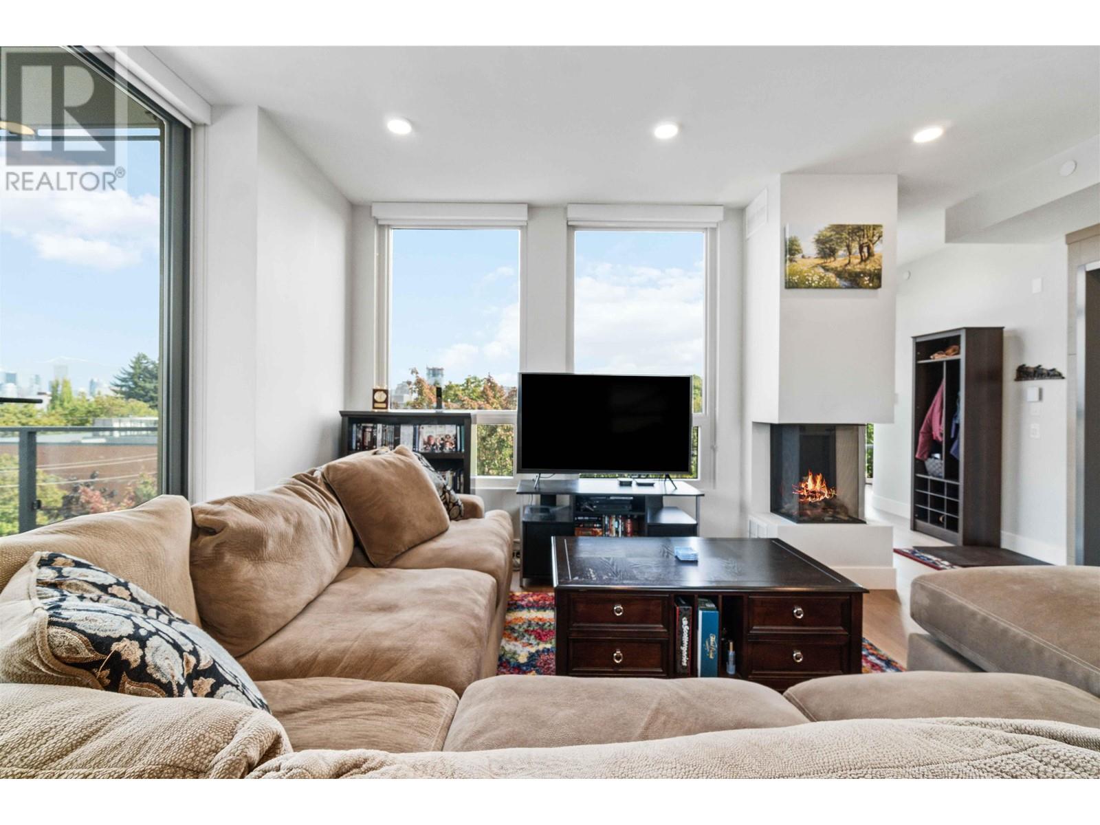 501 2687 Maple Street, Vancouver, British Columbia  V6J 3T7 - Photo 4 - R2814710