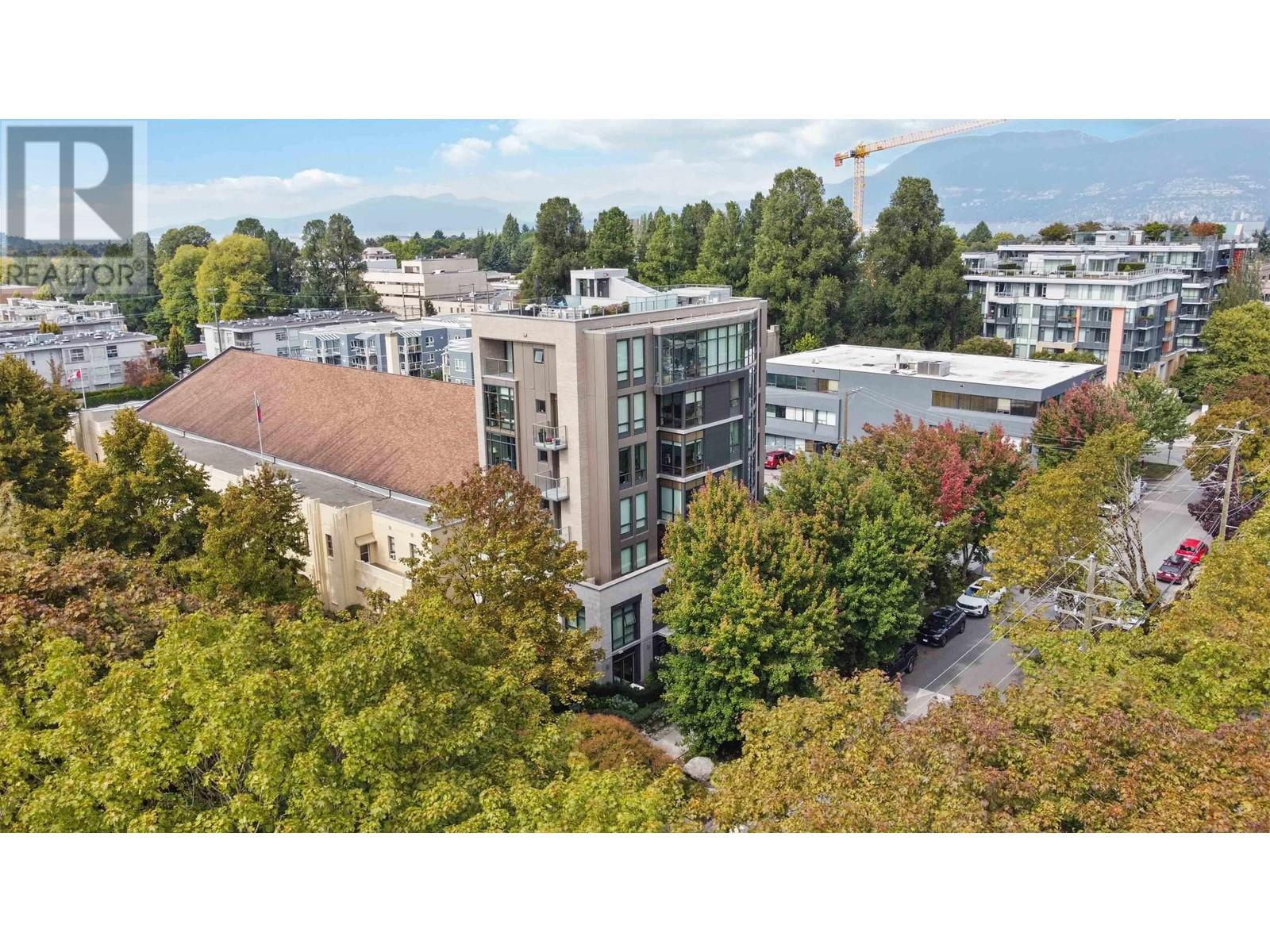 501 2687 Maple Street, Vancouver, British Columbia  V6J 3T7 - Photo 29 - R2814710