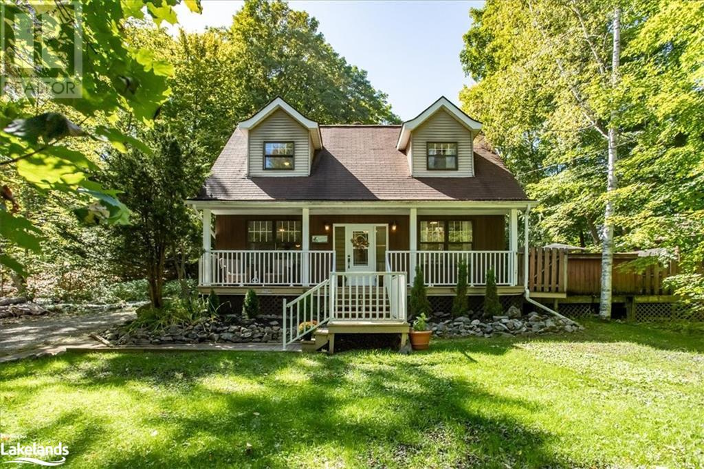 21 TODHOLM Drive, port carling, Ontario