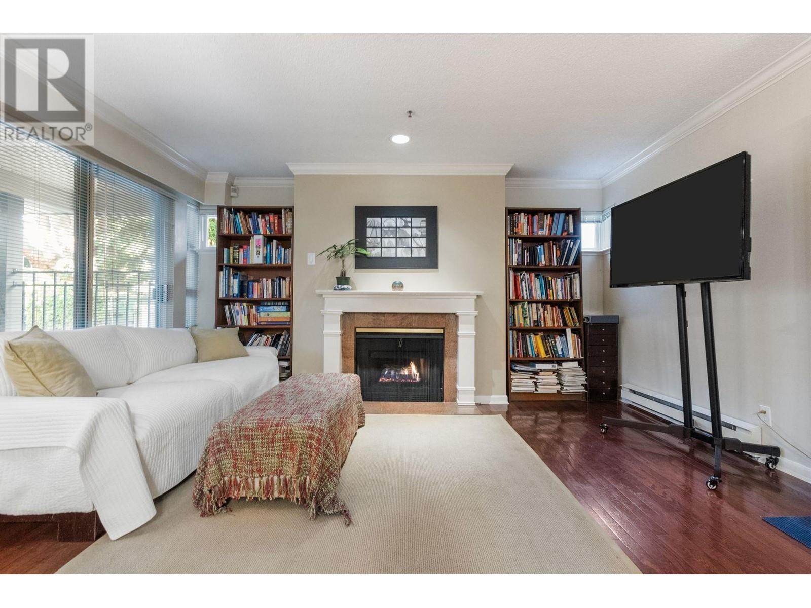103 3788 W 8th Avenue, Vancouver, British Columbia  V6R 1Z3 - Photo 11 - R2810224