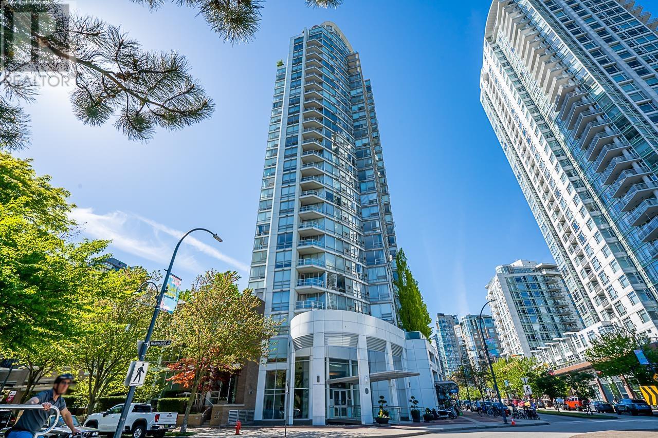 2301 1201 MARINASIDE CRESCENT, vancouver, British Columbia