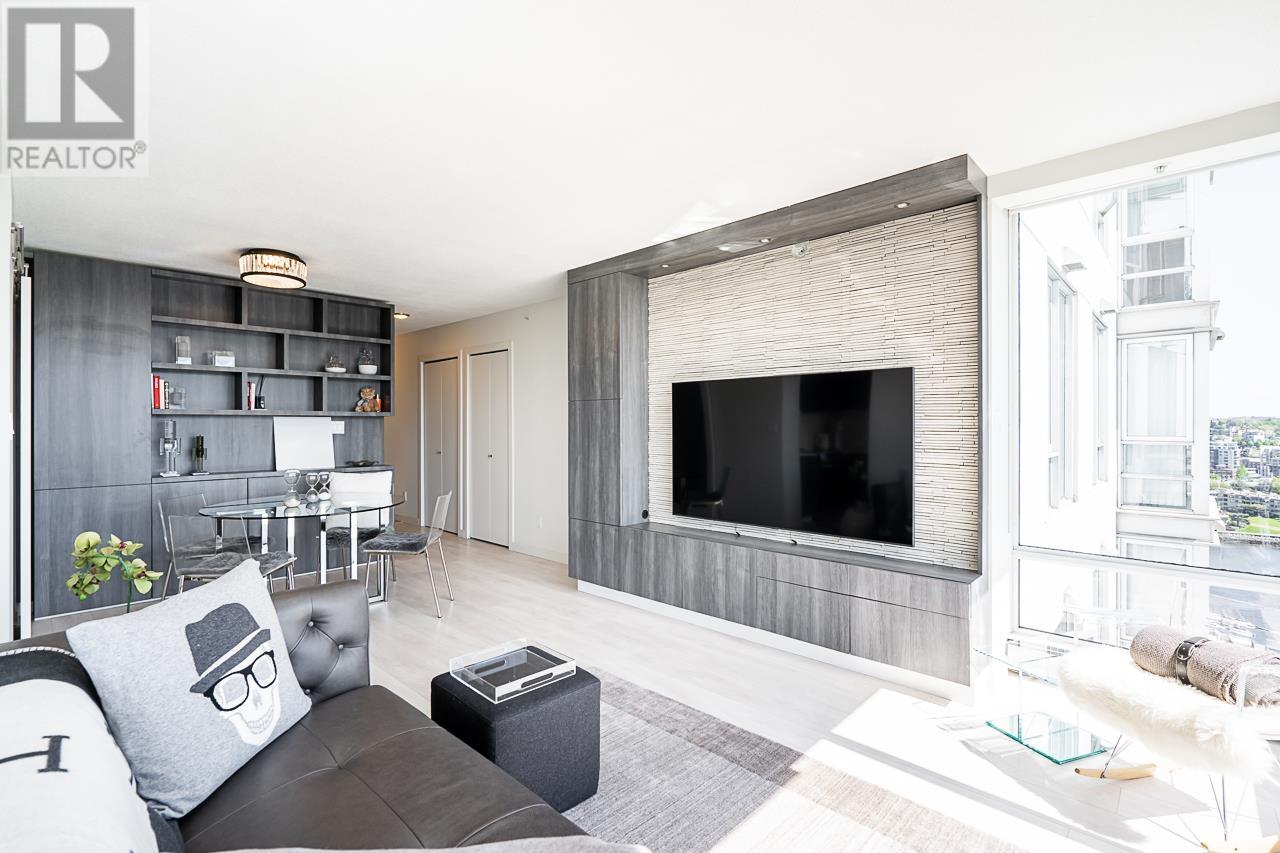 2301 1201 Marinaside Crescent, Vancouver, British Columbia  V6Z 2V2 - Photo 10 - R2815801