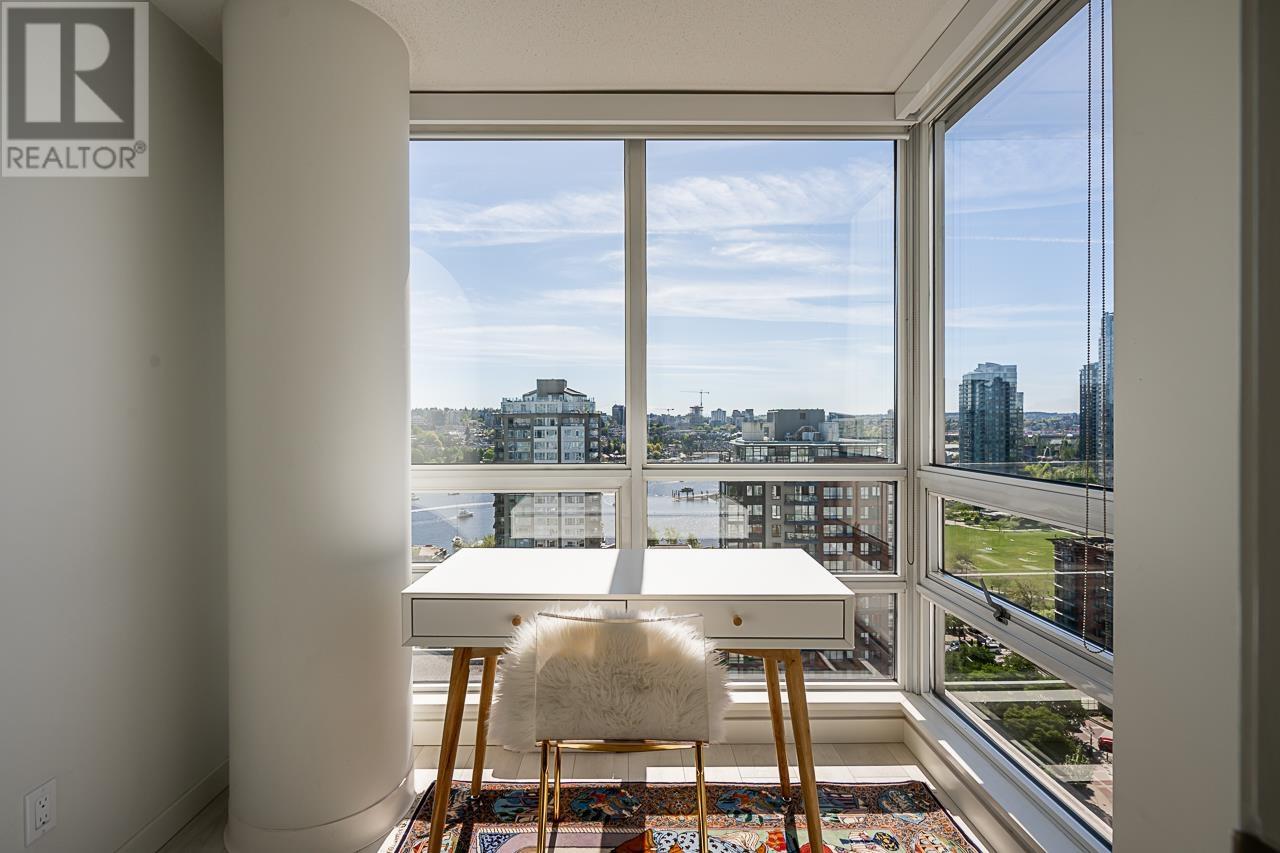 2301 1201 Marinaside Crescent, Vancouver, British Columbia  V6Z 2V2 - Photo 17 - R2815801