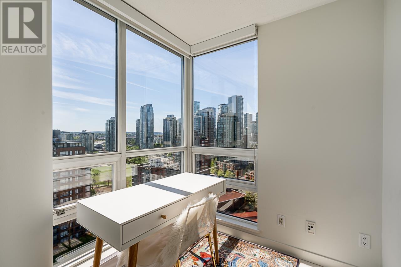 2301 1201 Marinaside Crescent, Vancouver, British Columbia  V6Z 2V2 - Photo 18 - R2815801