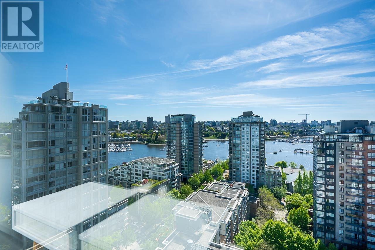2301 1201 Marinaside Crescent, Vancouver, British Columbia  V6Z 2V2 - Photo 19 - R2815801