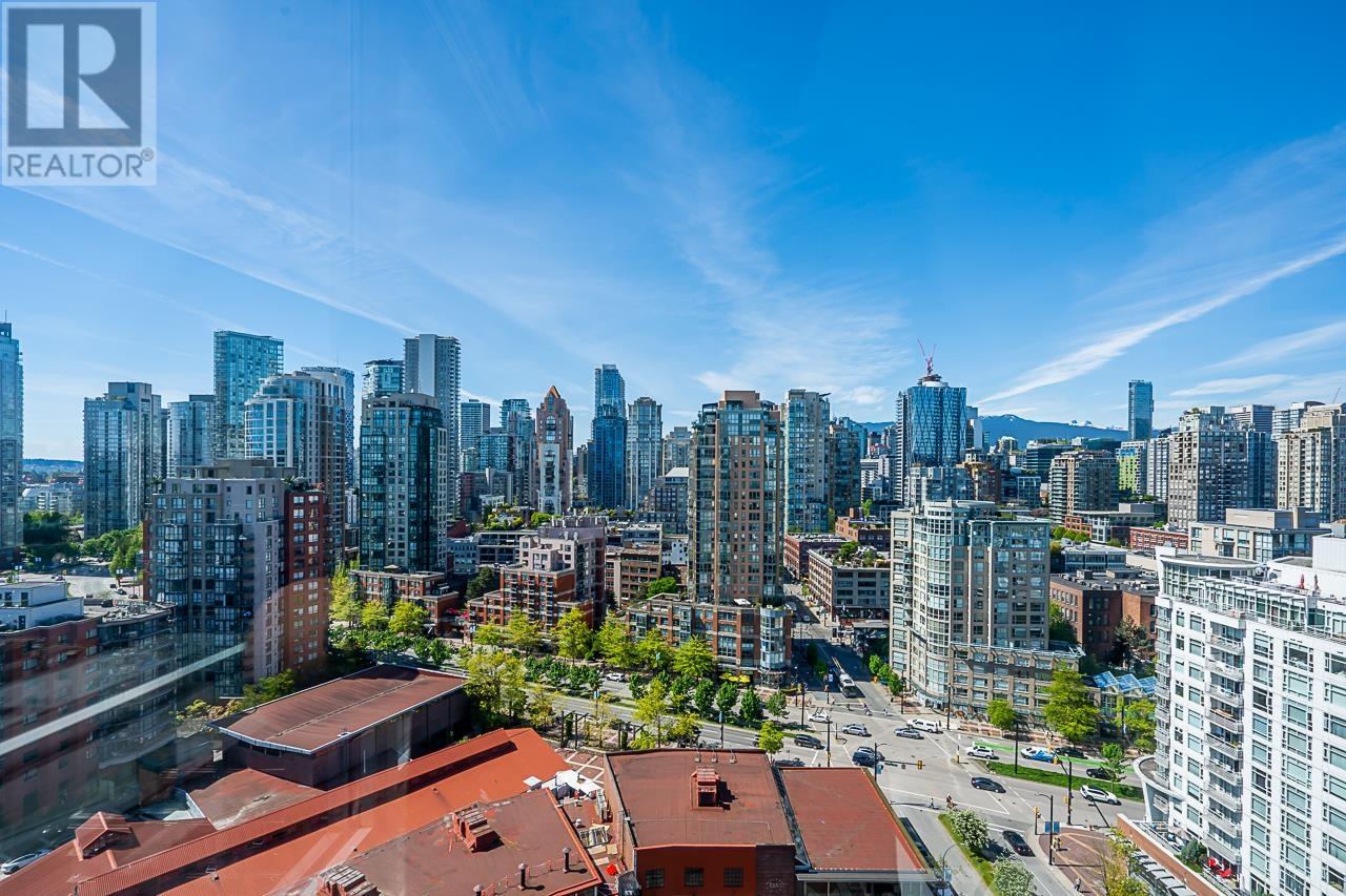 2301 1201 Marinaside Crescent, Vancouver, British Columbia  V6Z 2V2 - Photo 20 - R2815801