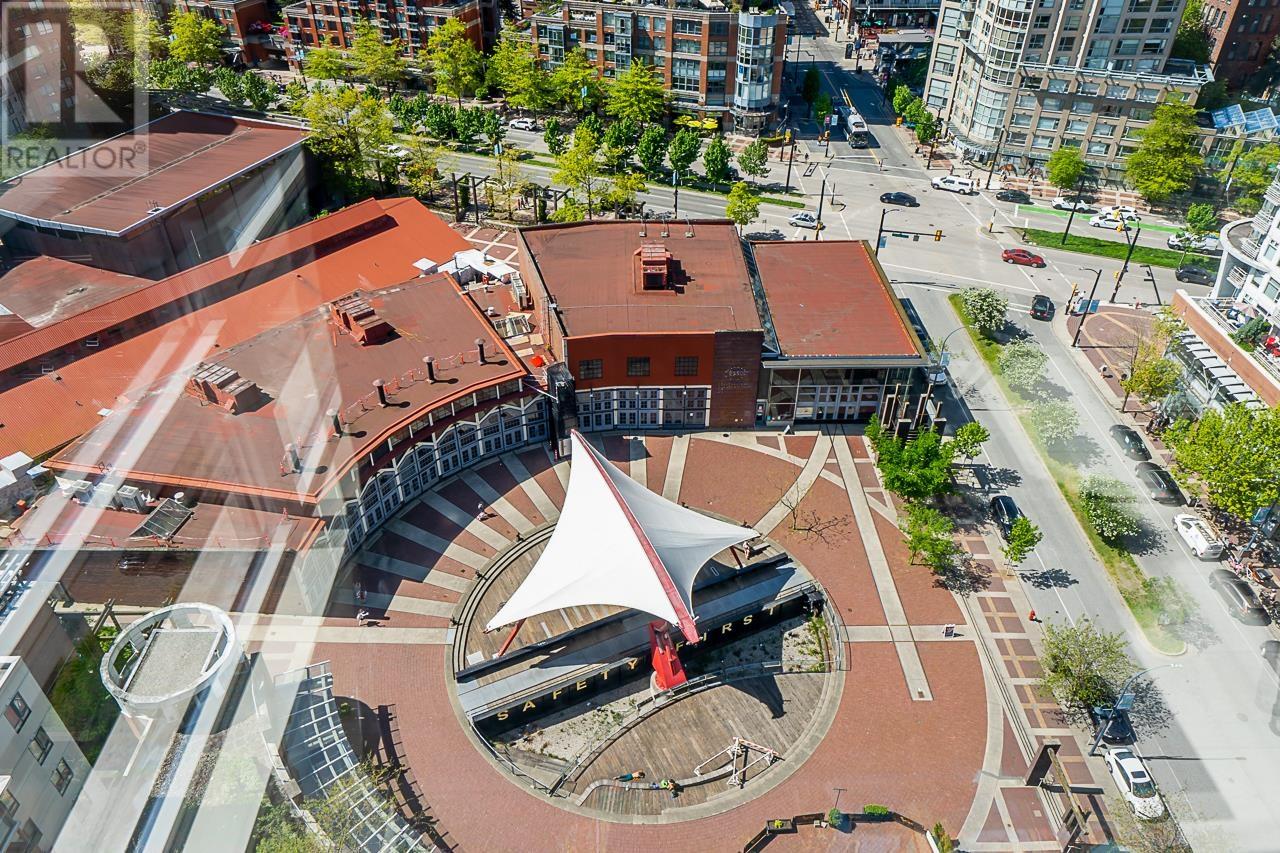2301 1201 Marinaside Crescent, Vancouver, British Columbia  V6Z 2V2 - Photo 21 - R2815801