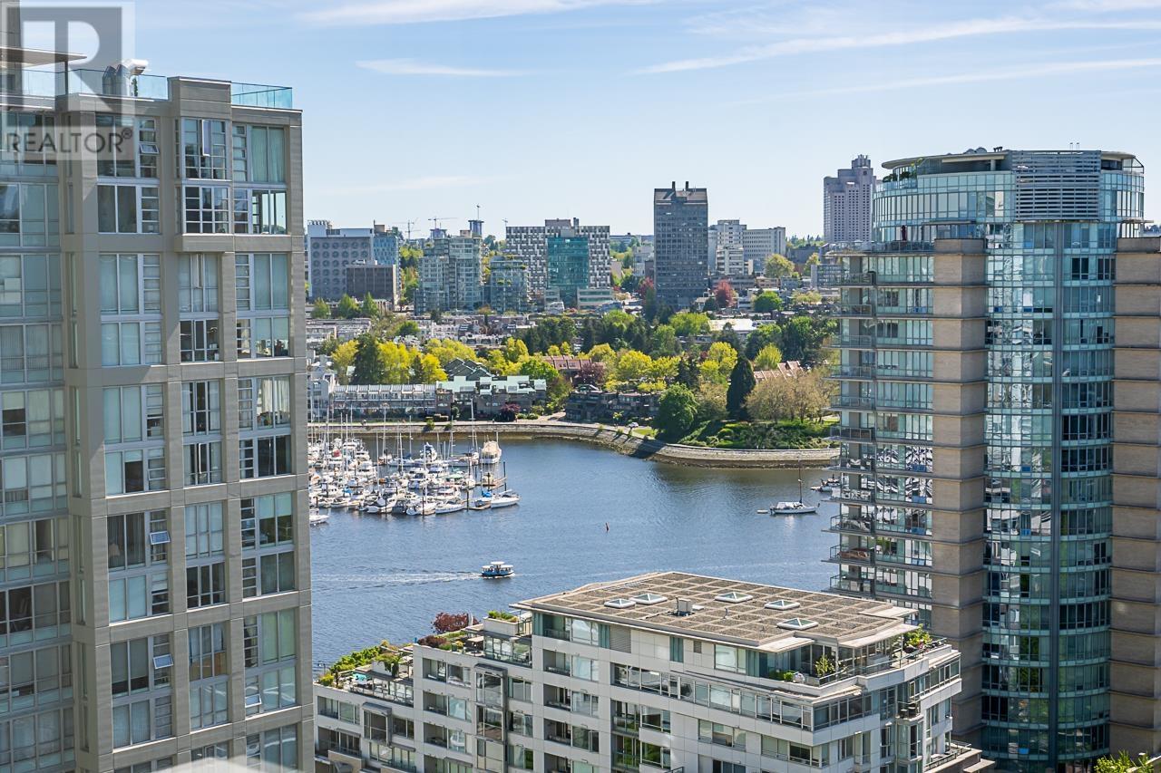 2301 1201 Marinaside Crescent, Vancouver, British Columbia  V6Z 2V2 - Photo 22 - R2815801
