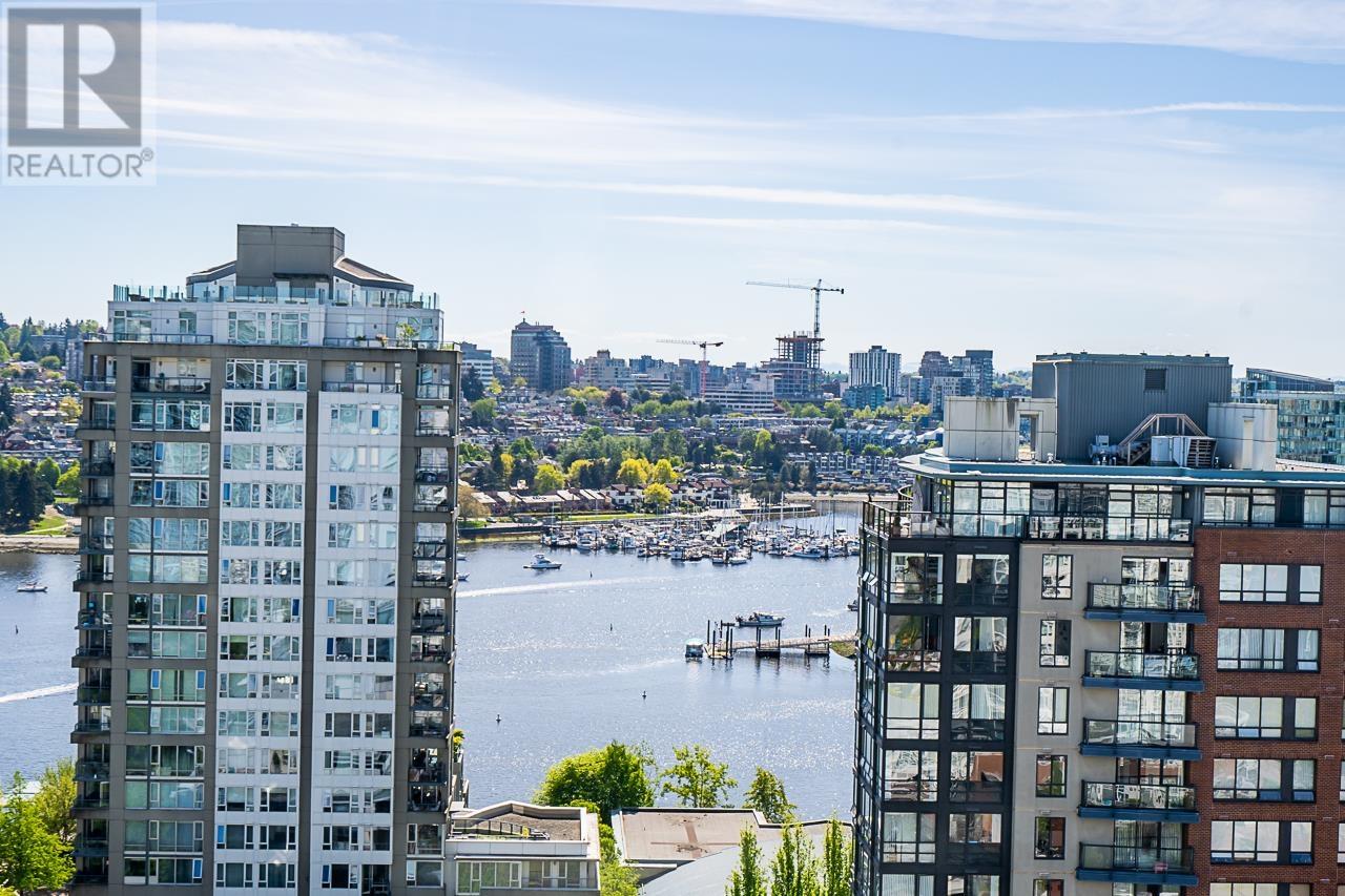 2301 1201 Marinaside Crescent, Vancouver, British Columbia  V6Z 2V2 - Photo 23 - R2815801