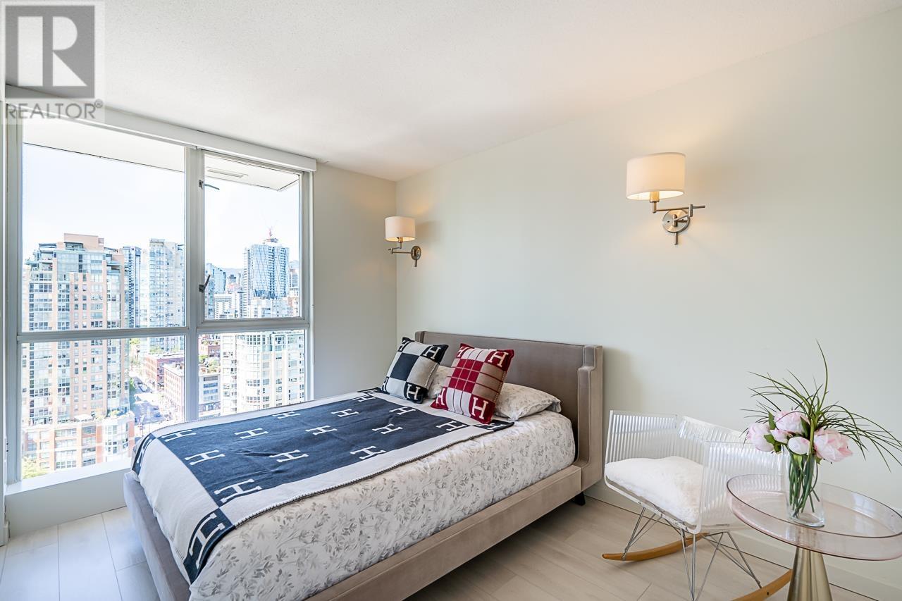 2301 1201 Marinaside Crescent, Vancouver, British Columbia  V6Z 2V2 - Photo 26 - R2815801