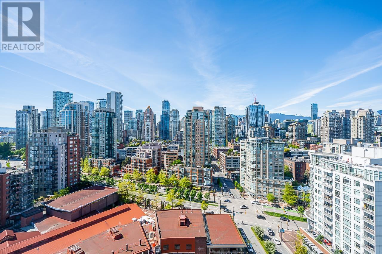 2301 1201 Marinaside Crescent, Vancouver, British Columbia  V6Z 2V2 - Photo 31 - R2815801