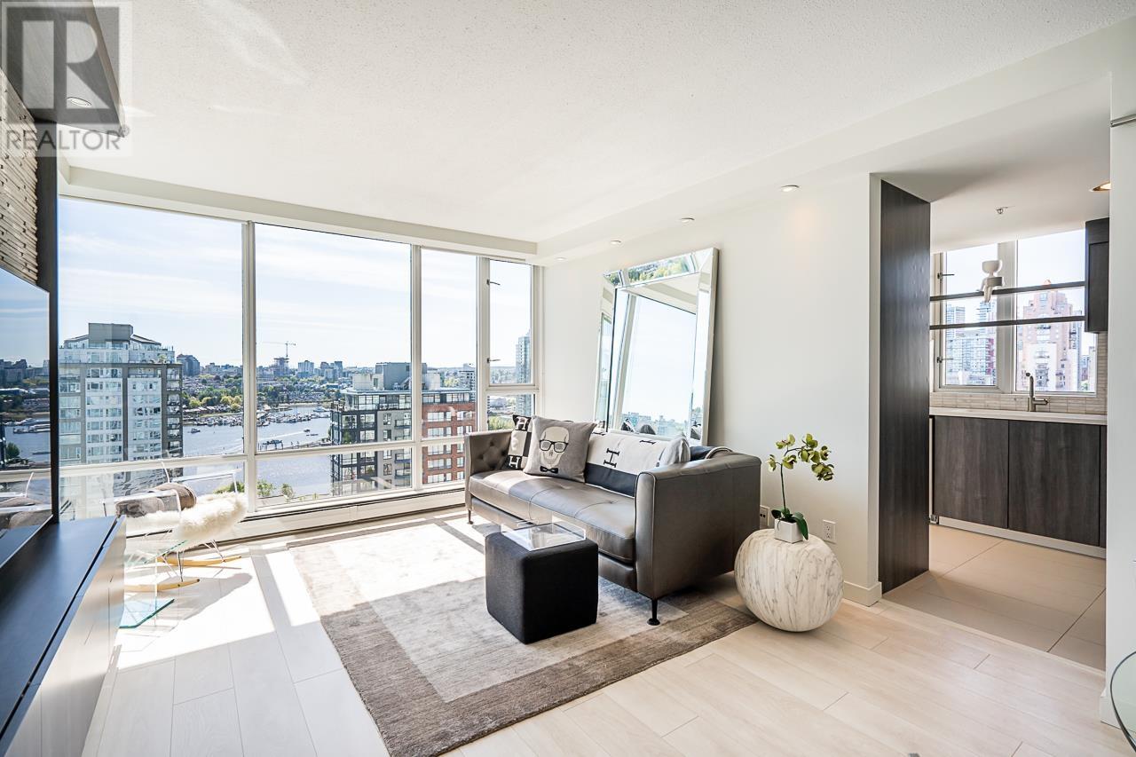 2301 1201 Marinaside Crescent, Vancouver, British Columbia  V6Z 2V2 - Photo 6 - R2815801