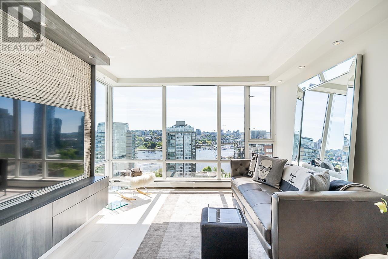 2301 1201 Marinaside Crescent, Vancouver, British Columbia  V6Z 2V2 - Photo 7 - R2815801