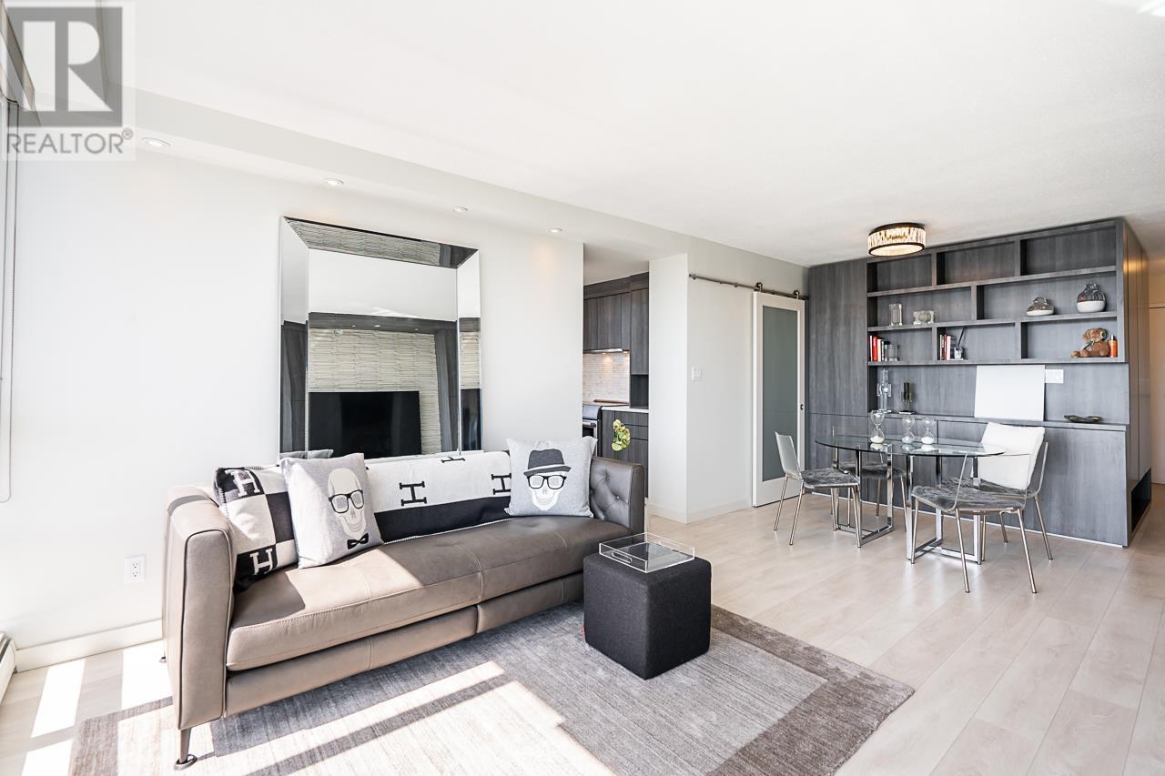 2301 1201 Marinaside Crescent, Vancouver, British Columbia  V6Z 2V2 - Photo 9 - R2815801