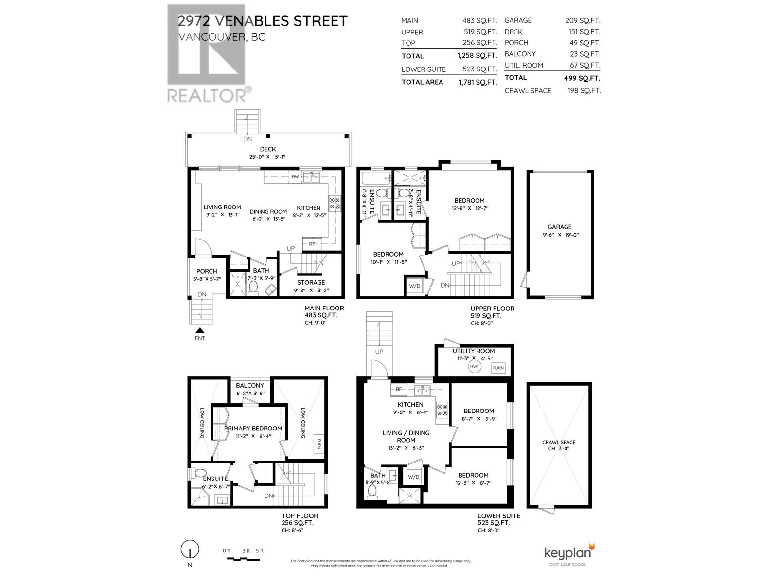 2972 Venables Street, Vancouver, British Columbia  V5K 2R9 - Photo 22 - R2815810