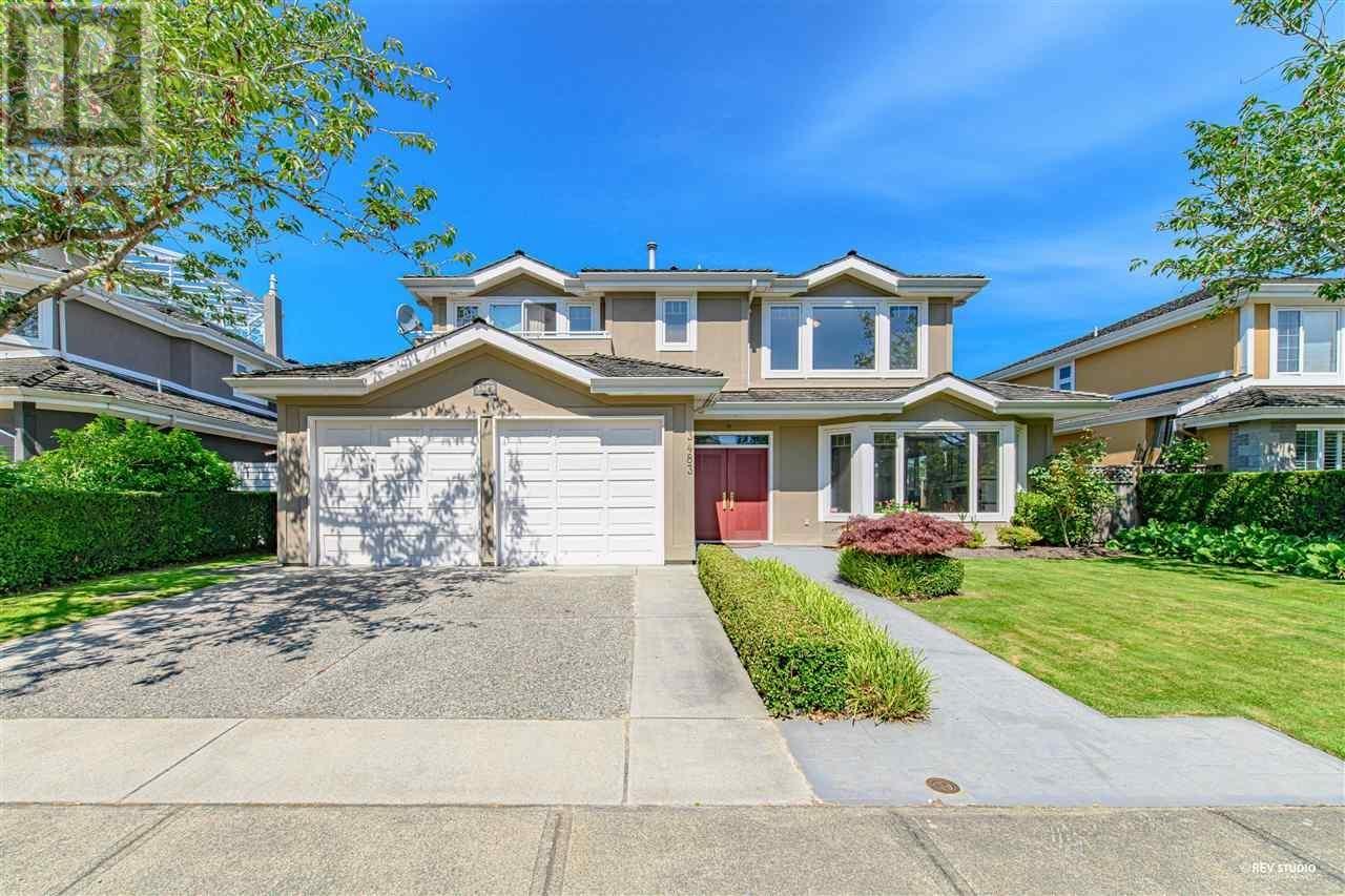 3483 DEERING ISLAND PLACE, vancouver, British Columbia