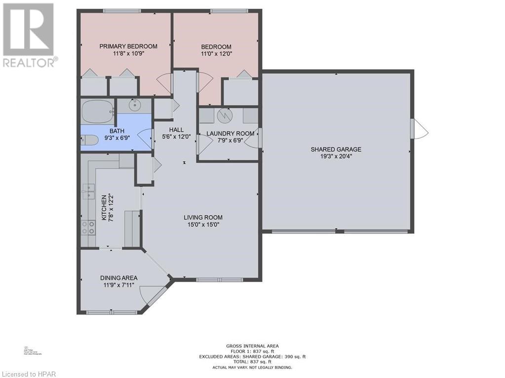 20 Huron Street N Unit# 11, St. Marys, Ontario  N4X 1C5 - Photo 23 - 40484215