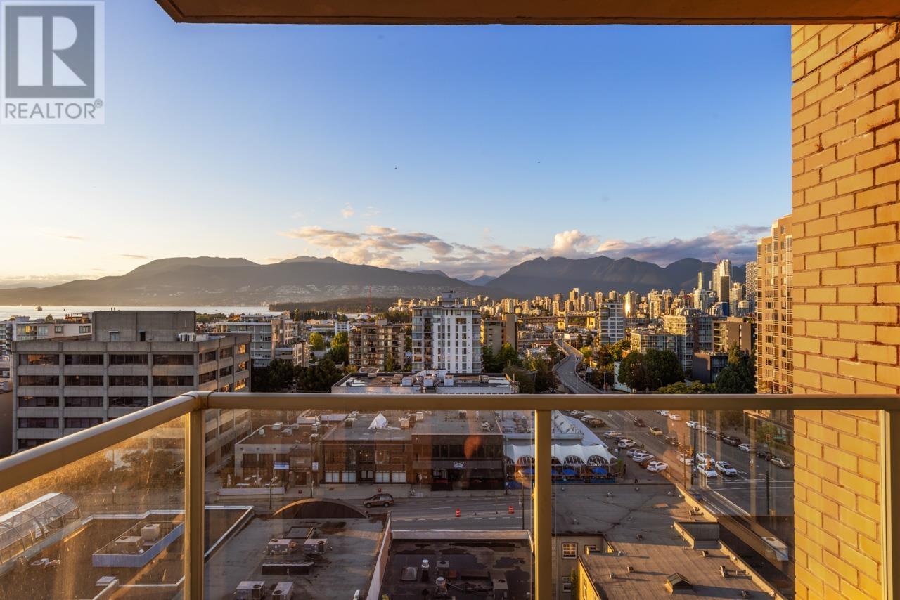 1102 1633 W 10th Avenue, Vancouver, British Columbia  V6J 2A2 - Photo 32 - R2807340