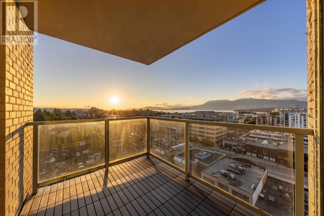 1102 1633 W 10th Avenue, Vancouver, British Columbia  V6J 2A2 - Photo 30 - R2807340