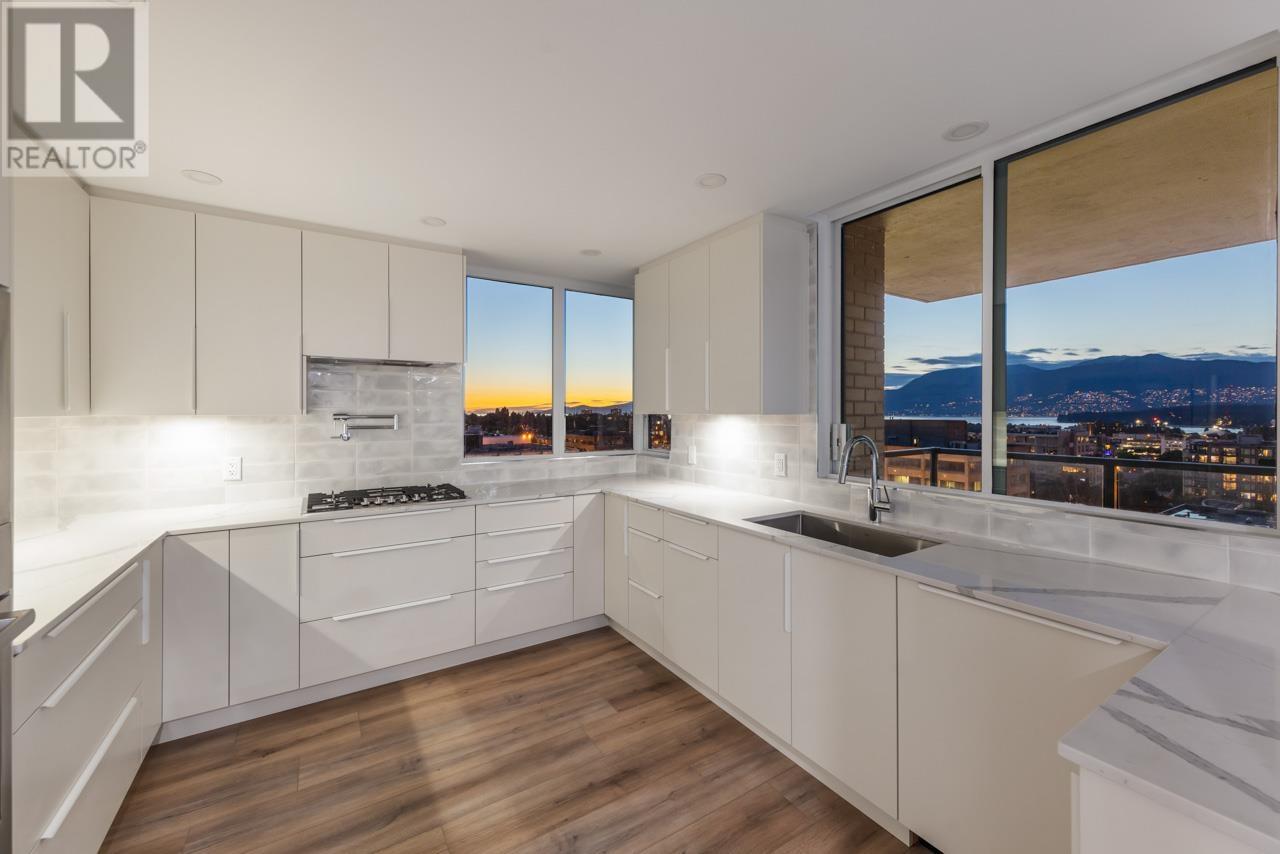 1102 1633 W 10th Avenue, Vancouver, British Columbia  V6J 2A2 - Photo 16 - R2807340