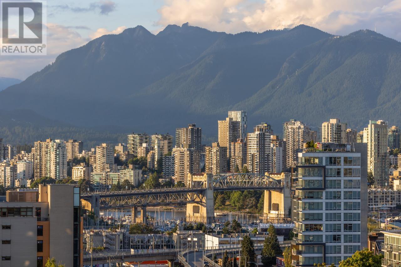 1102 1633 W 10th Avenue, Vancouver, British Columbia  V6J 2A2 - Photo 2 - R2807340