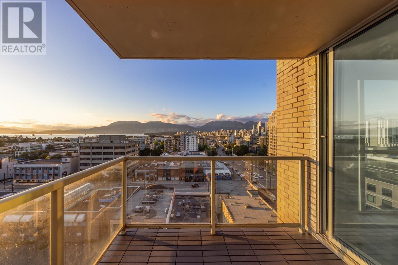1102 1633 W 10th Avenue, Vancouver, British Columbia  V6J 2A2 - Photo 31 - R2807340