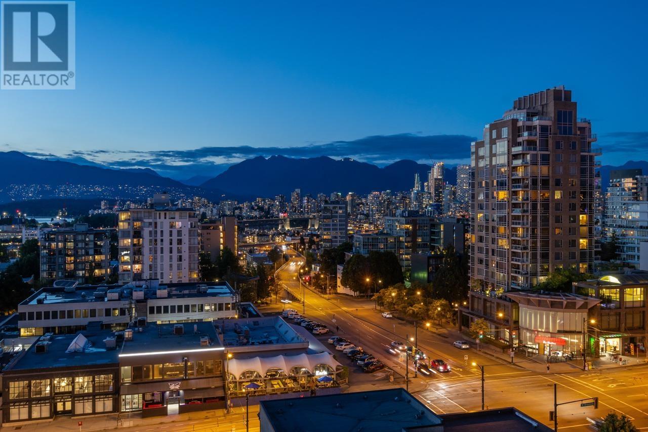 1102 1633 W 10th Avenue, Vancouver, British Columbia  V6J 2A2 - Photo 37 - R2807340