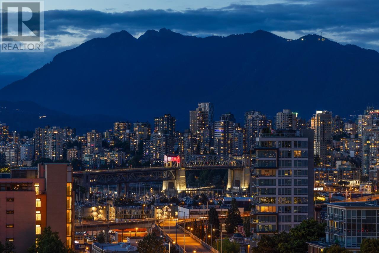 1102 1633 W 10th Avenue, Vancouver, British Columbia  V6J 2A2 - Photo 34 - R2807340
