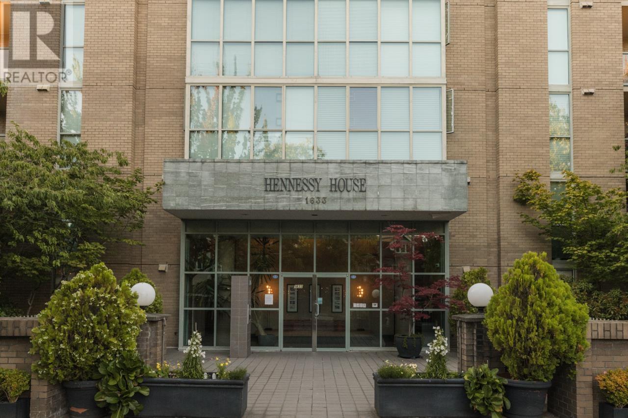1102 1633 W 10th Avenue, Vancouver, British Columbia  V6J 2A2 - Photo 38 - R2807340