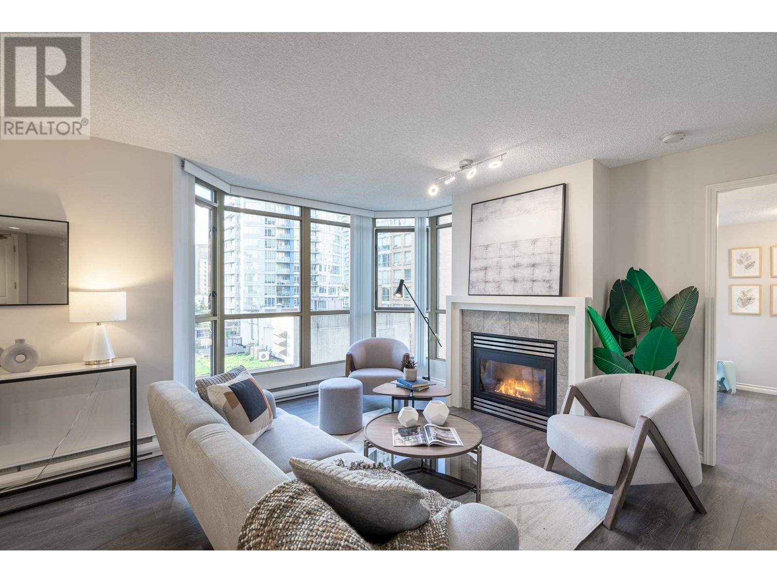 1206 867 HAMILTON STREET, vancouver, British Columbia