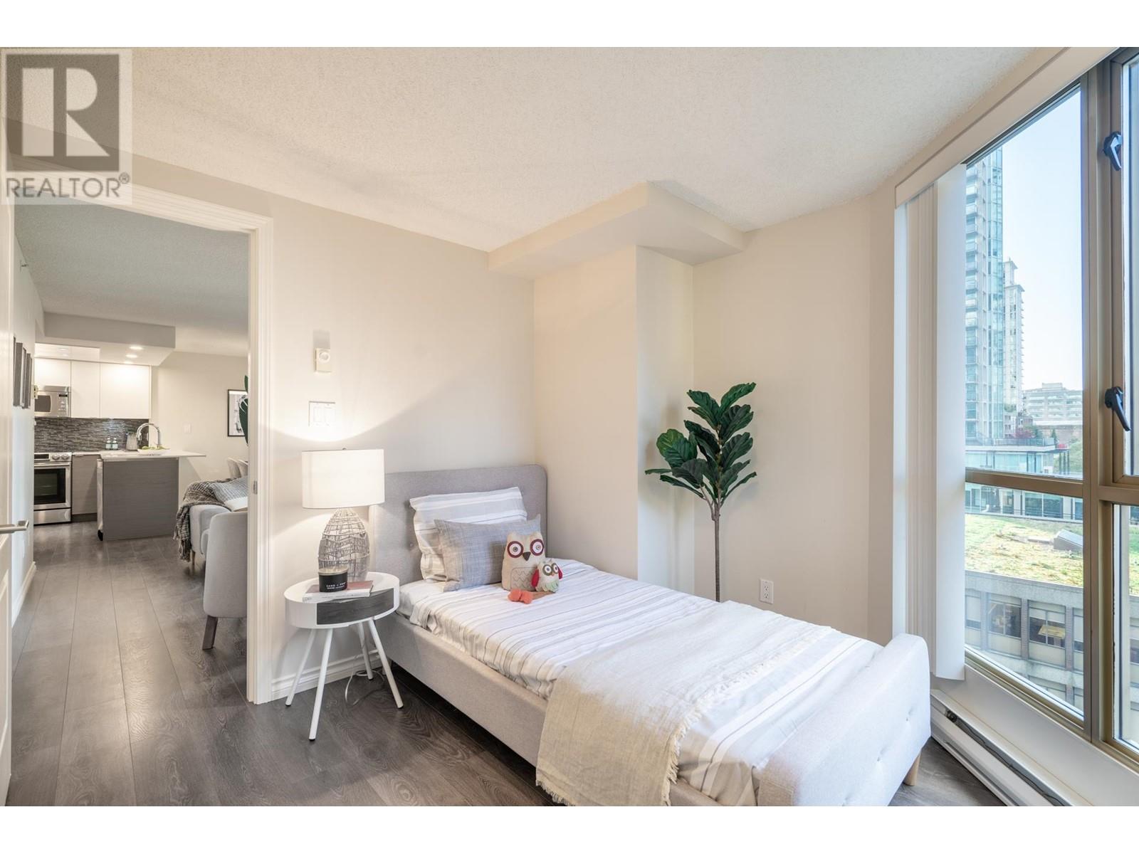 1206 867 Hamilton Street, Vancouver, British Columbia  V6B 6B7 - Photo 13 - R2815893