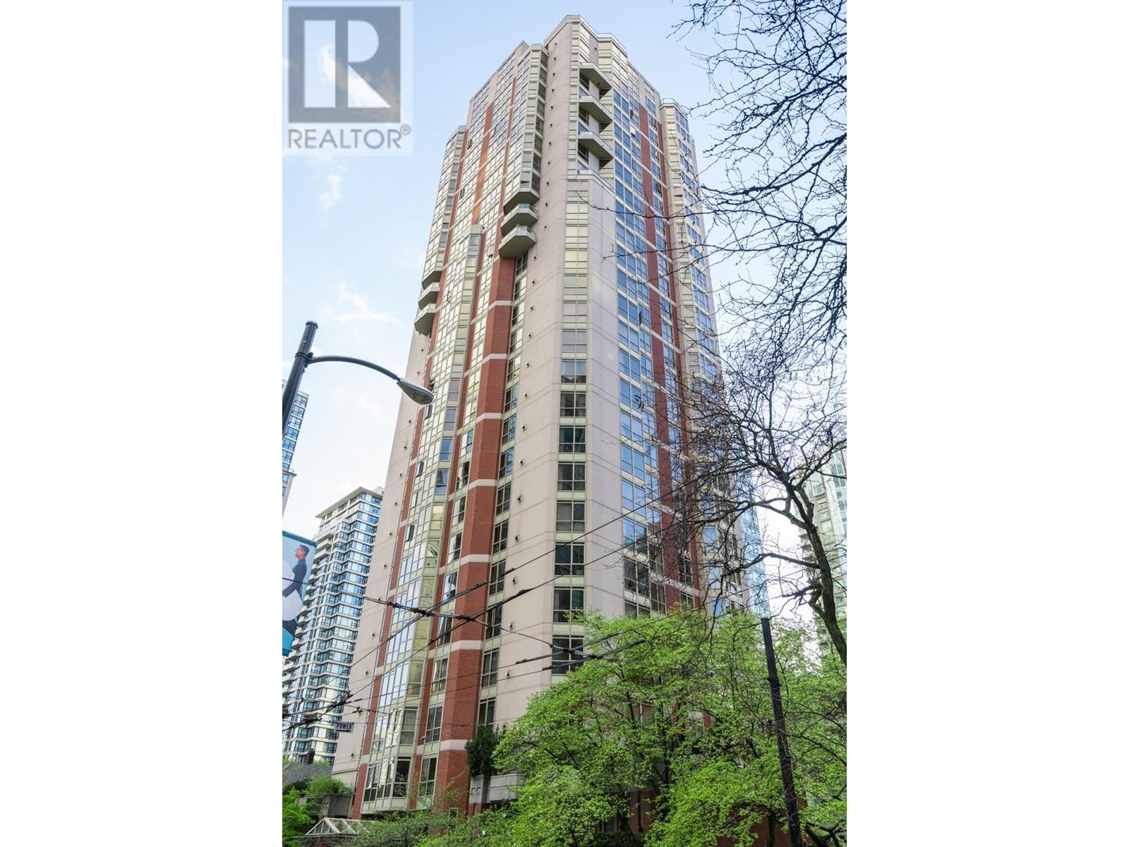 1206 867 Hamilton Street, Vancouver, British Columbia  V6B 6B7 - Photo 20 - R2815893