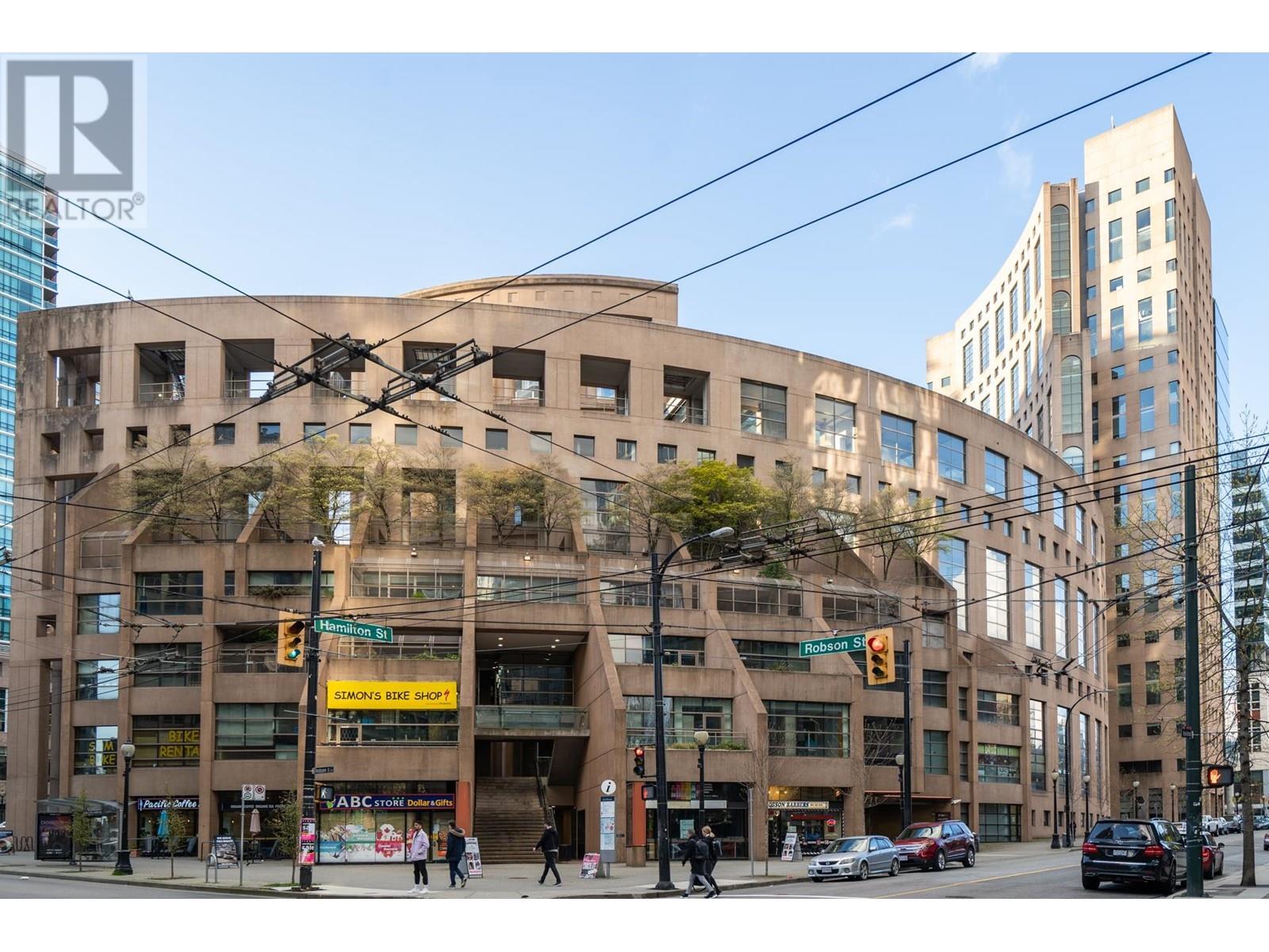 1206 867 Hamilton Street, Vancouver, British Columbia  V6B 6B7 - Photo 21 - R2815893