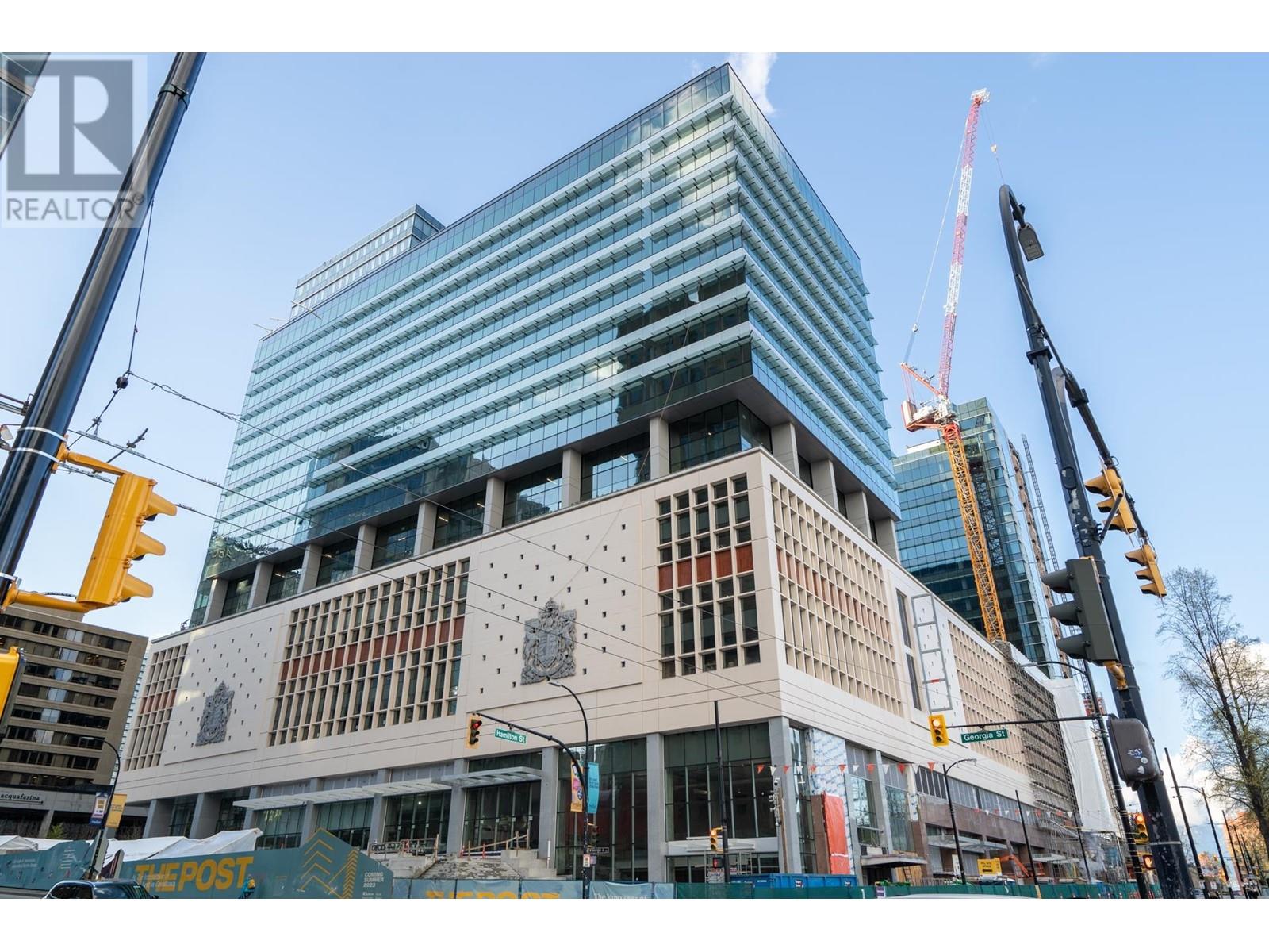 1206 867 Hamilton Street, Vancouver, British Columbia  V6B 6B7 - Photo 22 - R2815893