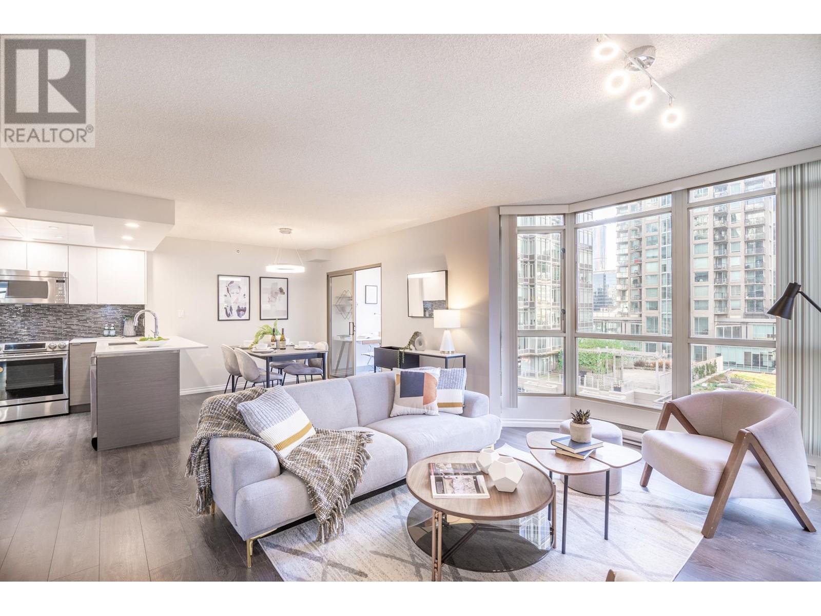 1206 867 Hamilton Street, Vancouver, British Columbia  V6B 6B7 - Photo 3 - R2815893