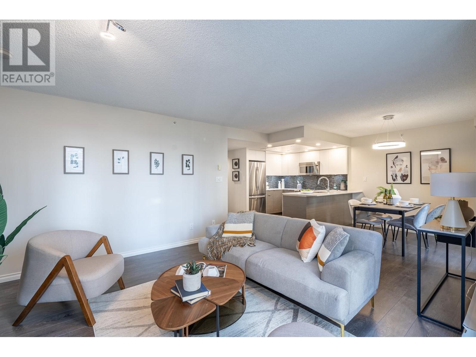 1206 867 Hamilton Street, Vancouver, British Columbia  V6B 6B7 - Photo 4 - R2815893