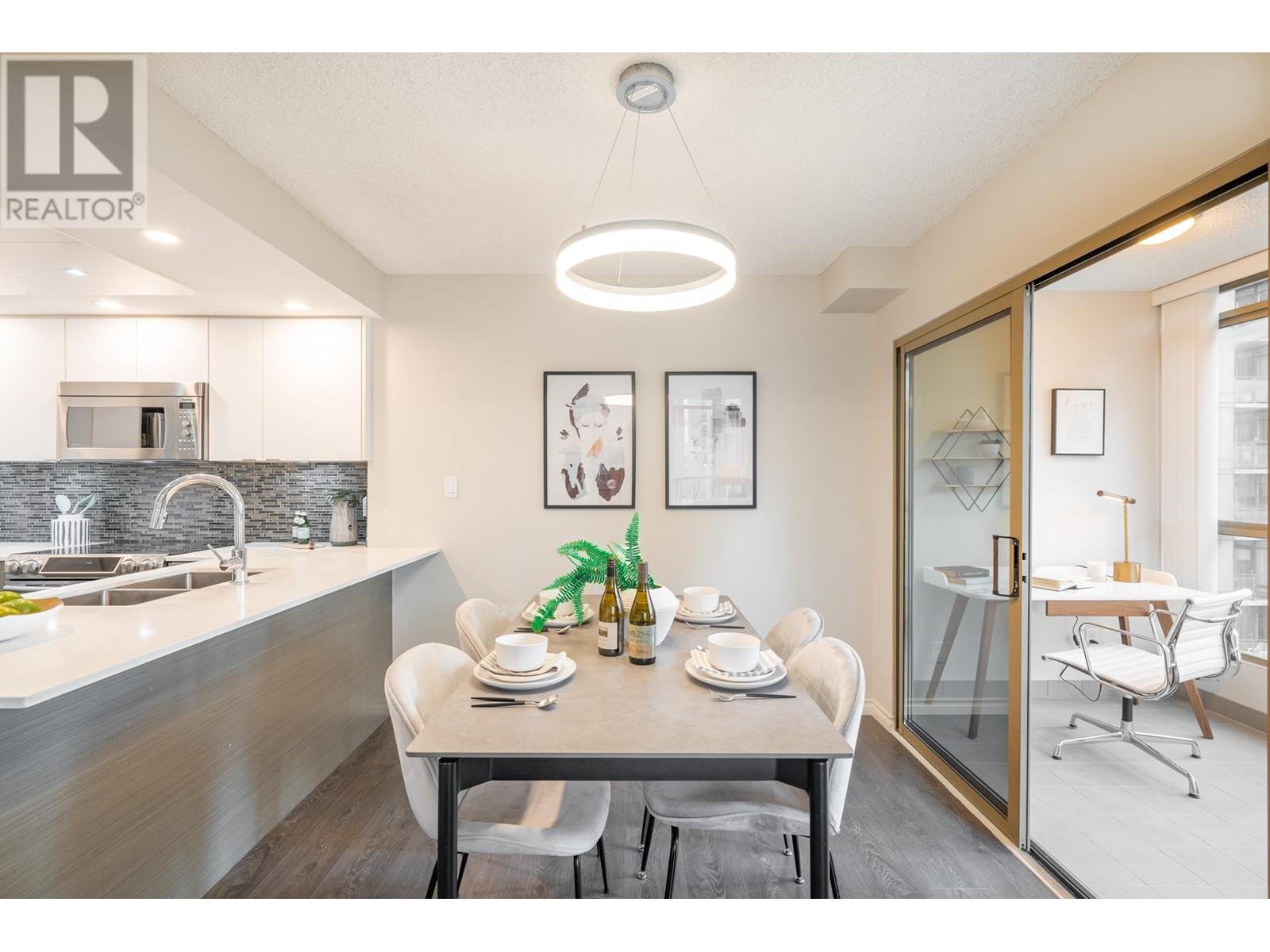1206 867 Hamilton Street, Vancouver, British Columbia  V6B 6B7 - Photo 5 - R2815893