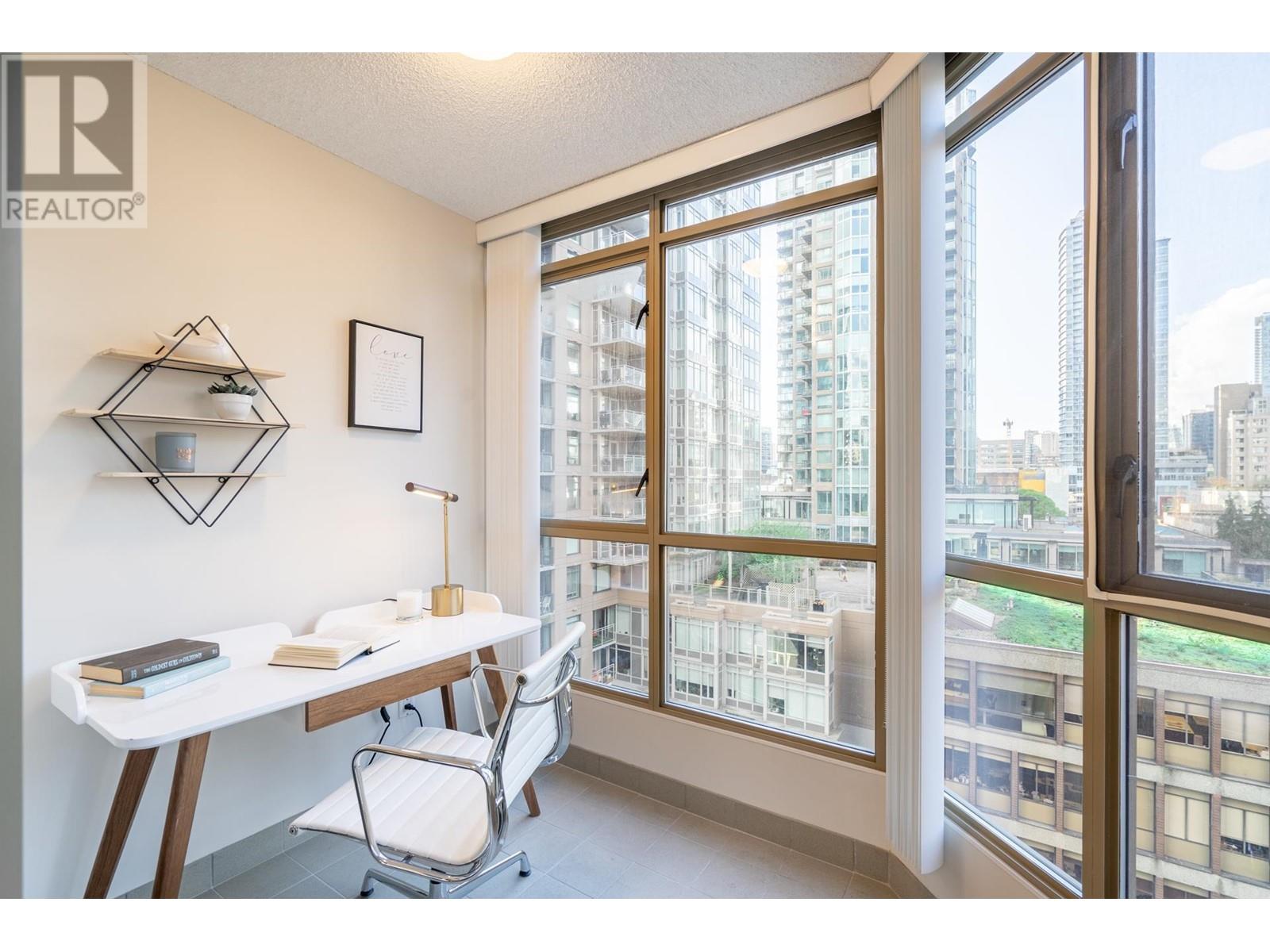 1206 867 Hamilton Street, Vancouver, British Columbia  V6B 6B7 - Photo 6 - R2815893