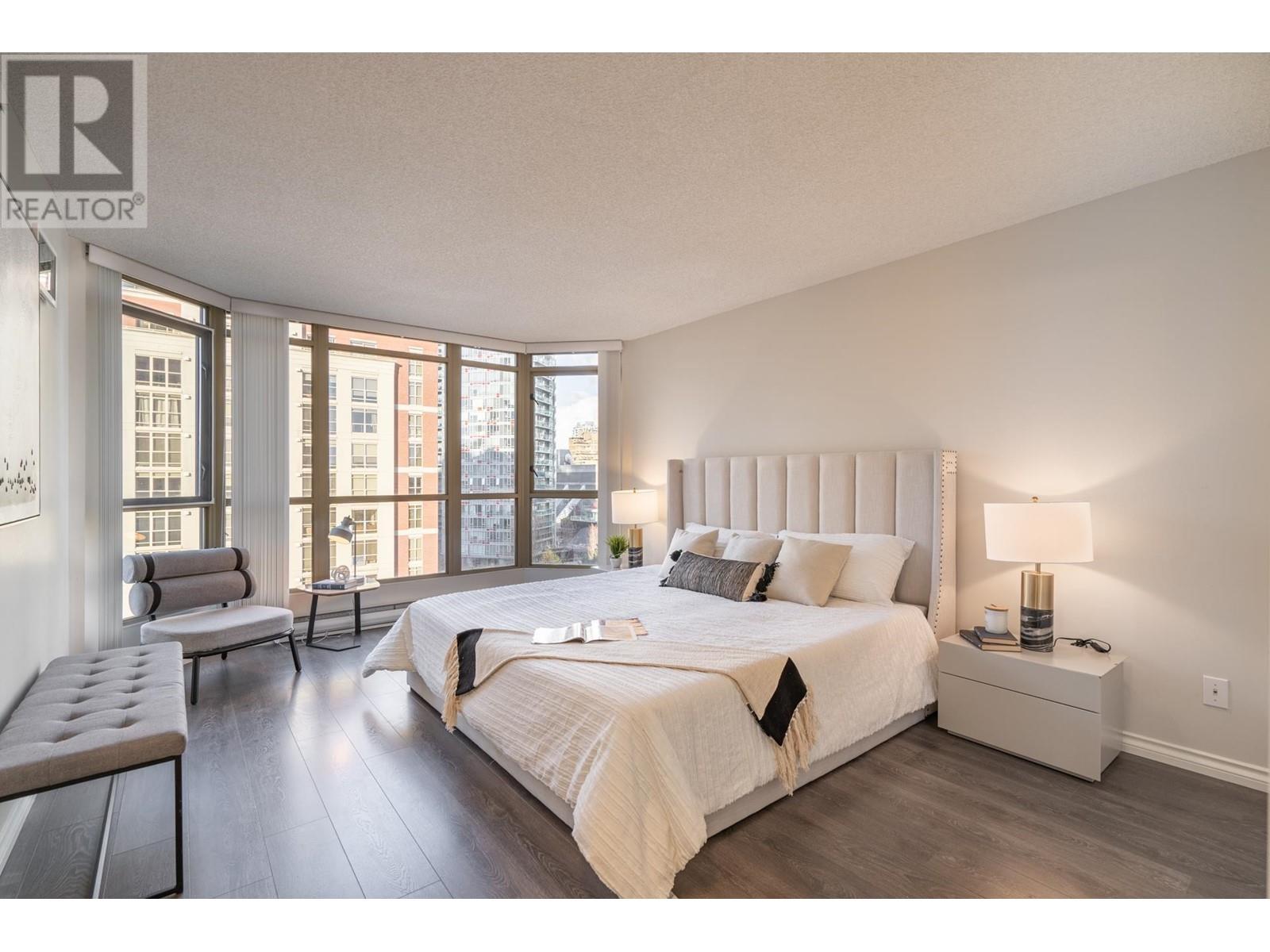 1206 867 Hamilton Street, Vancouver, British Columbia  V6B 6B7 - Photo 9 - R2815893