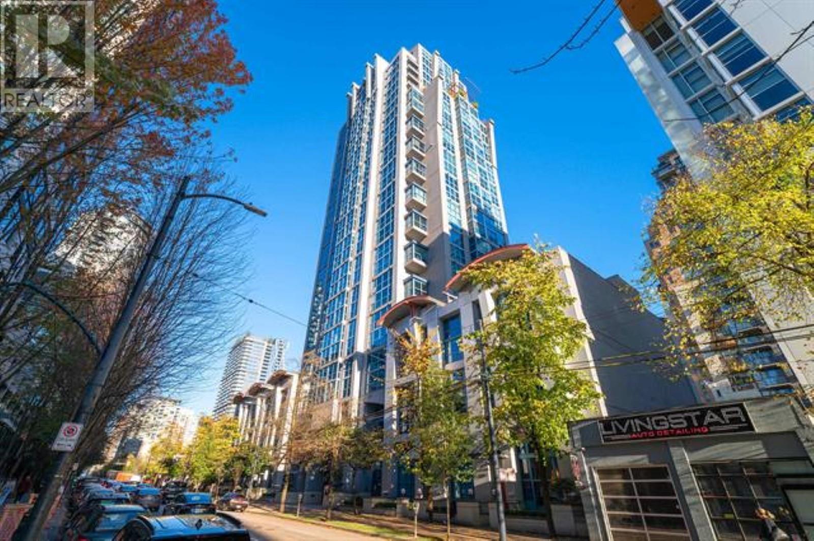 1010 1238 SEYMOUR STREET, vancouver, British Columbia