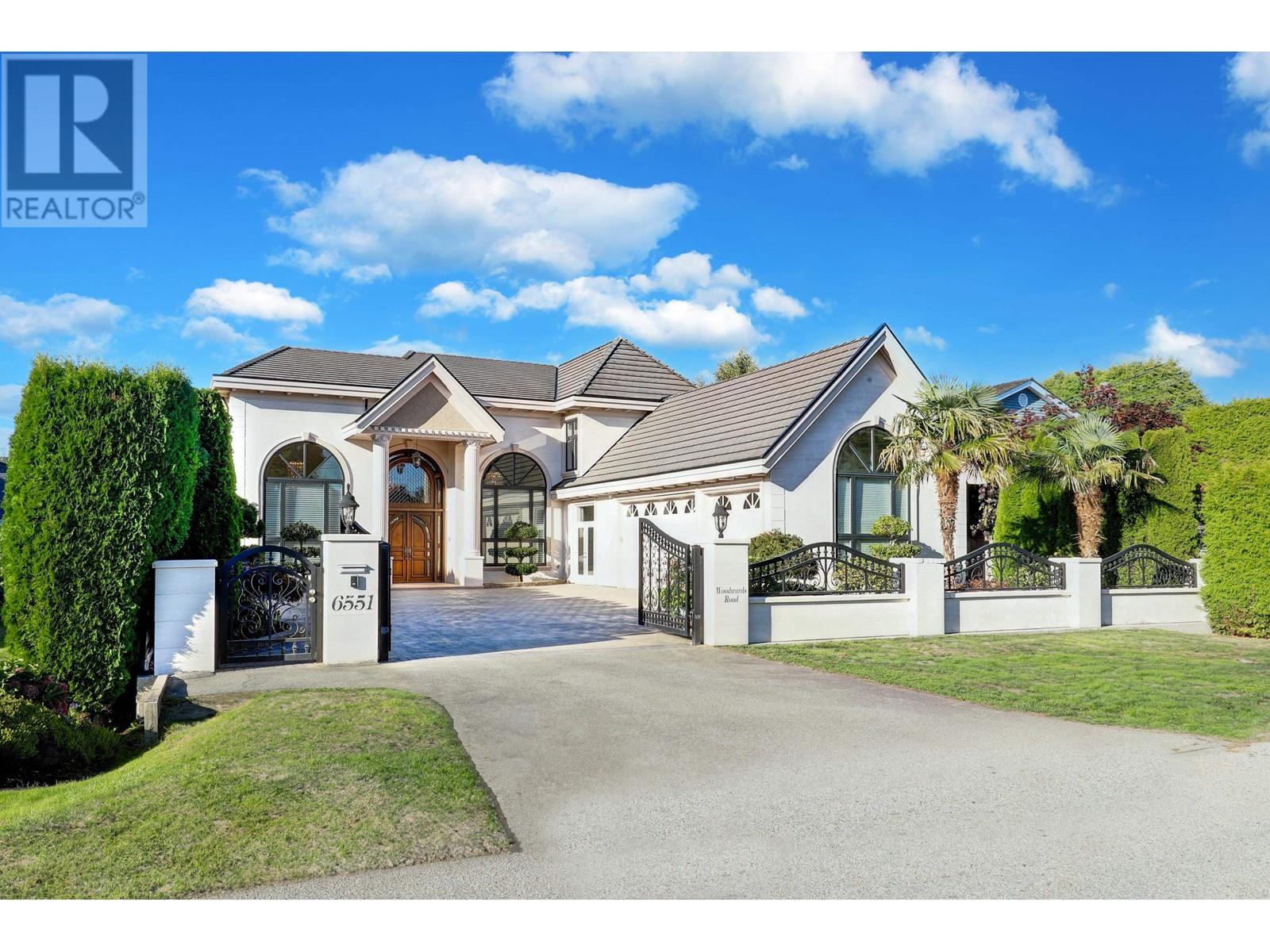 6551 WOODWARDS ROAD, richmond, British Columbia