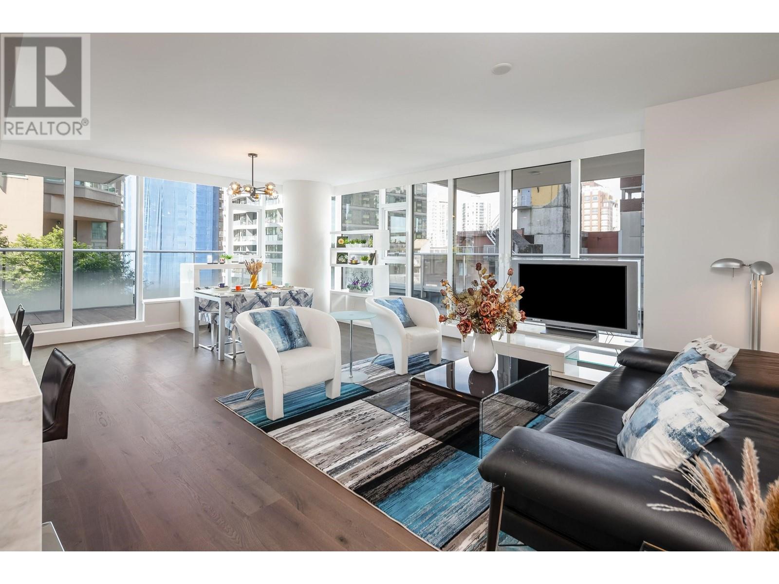 904 1335 Howe Street, Vancouver, British Columbia  V6Z 0H1 - Photo 9 - R2802483