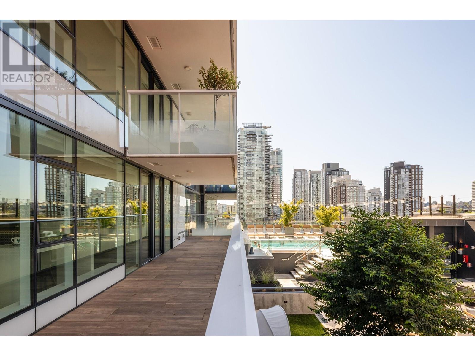 904 1335 Howe Street, Vancouver, British Columbia  V6Z 0H1 - Photo 4 - R2802483