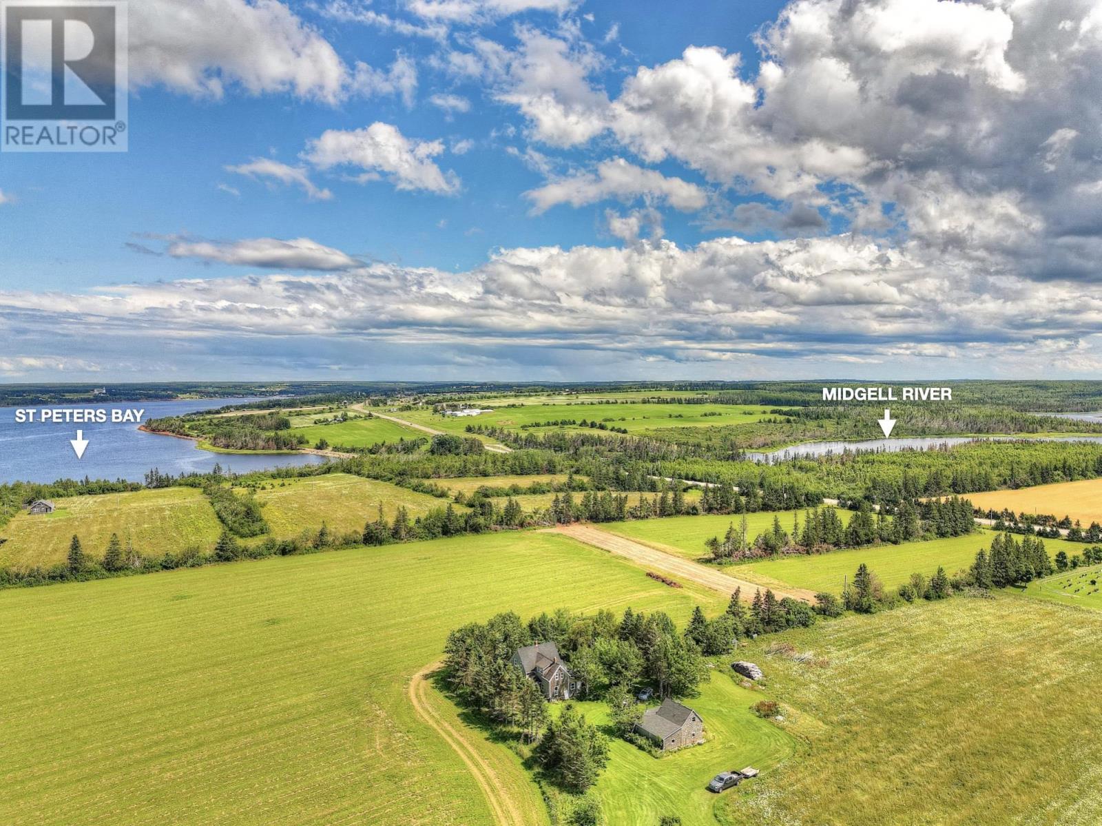 Acreage 1 Church Road, Church Road, Prince Edward Island  C0A 1S0 - Photo 2 - 202316734