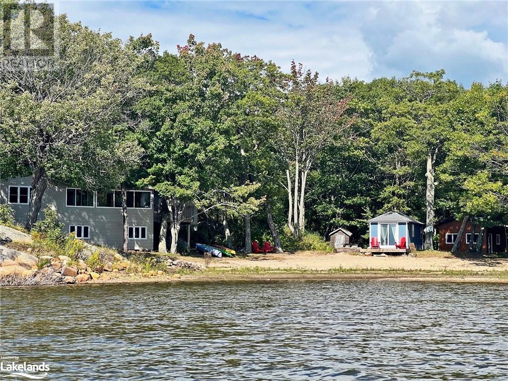 8 BACK BAY Road, parry sound, Ontario