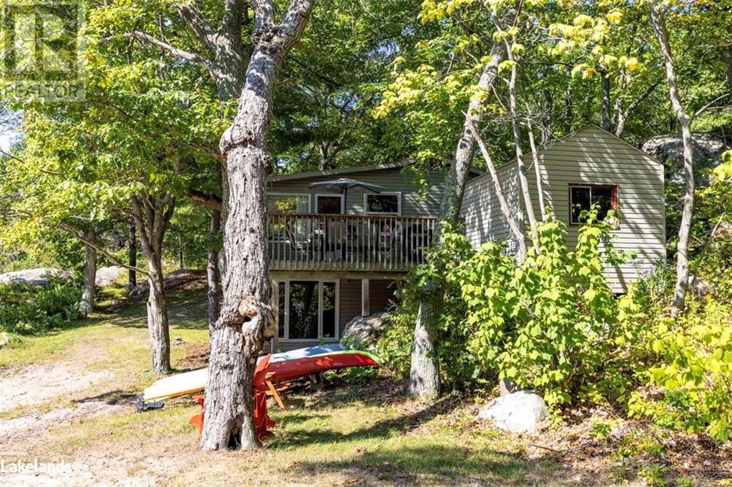 8 Back Bay Road, Parry Sound, Ontario  P0G 1G0 - Photo 30 - 40481563